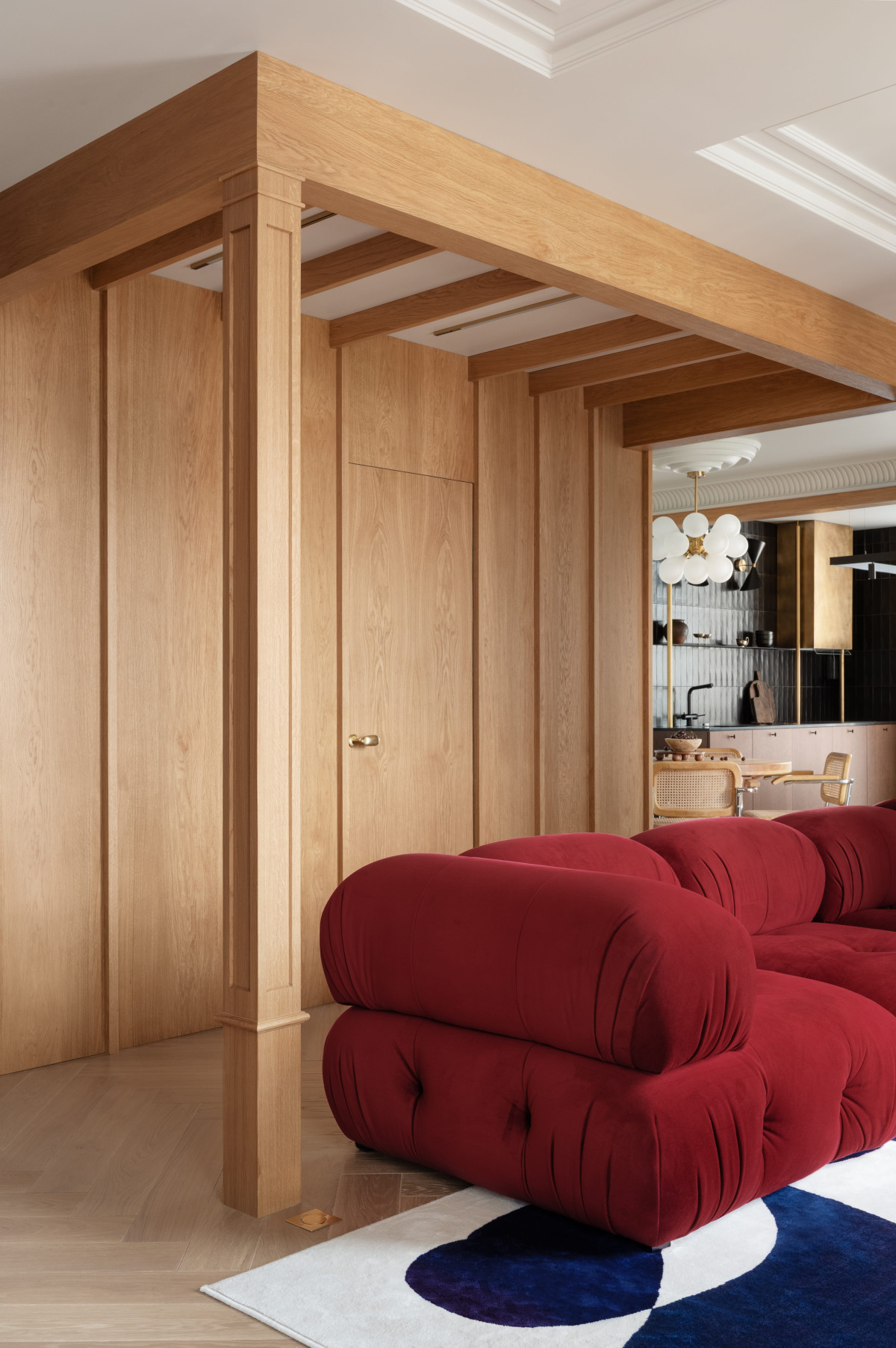 kijów mieszkanie Projekt HE.D Group